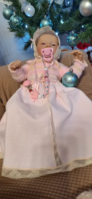 Bebé Reborn Kit Levi