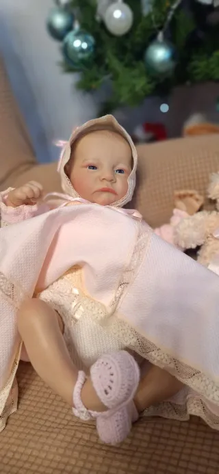 Bebé Reborn Kit Levi