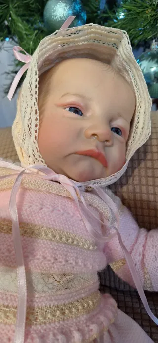 Bebé Reborn Kit Levi