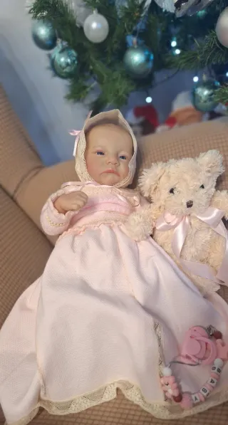 Bebé Reborn Kit Levi