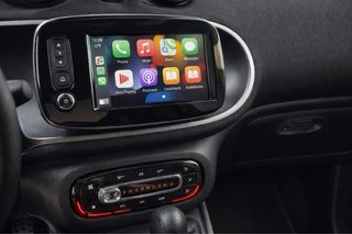 smart fortwo EQ electico