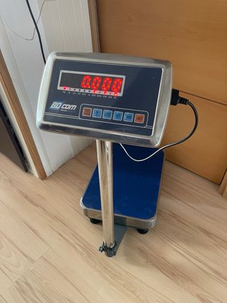 Báscula profesional BD.com