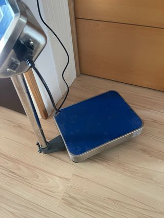 Báscula profesional BD.com