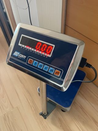 Báscula profesional BD.com