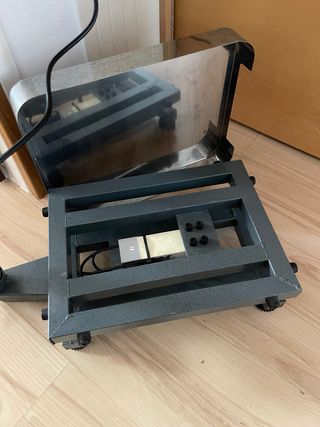 Báscula profesional BD.com