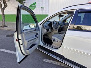 Mercedes-Benz Ml 2007