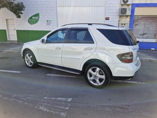 Mercedes-Benz Ml 2007