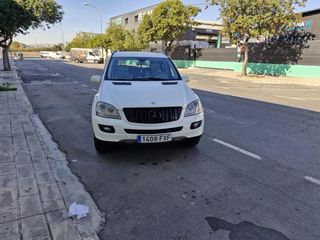 Mercedes-Benz Ml 2007