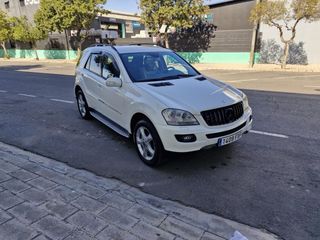 Mercedes-Benz Ml 2007