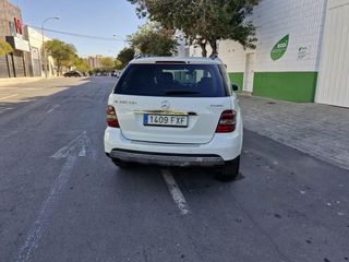 Mercedes-Benz Ml 2007