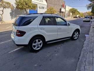 Mercedes-Benz Ml 2007