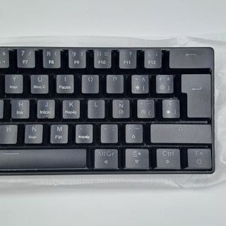 Tastiera Mars Gaming MKMINI RGB