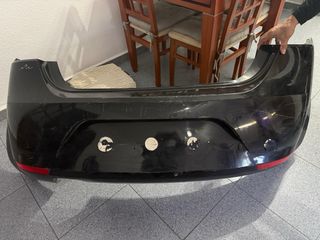 Parachoques trasero SEAT