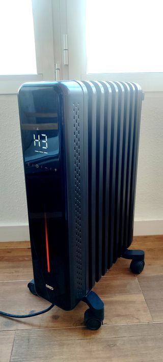 Dreo Radiador Aceite Eléctrico 2000W