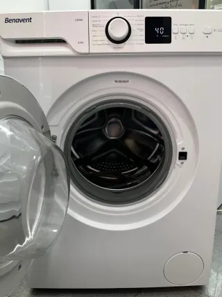 Lavadora benavent 8kg