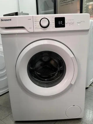 Lavadora benavent 8kg