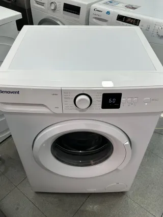 Lavadora benavent 8kg