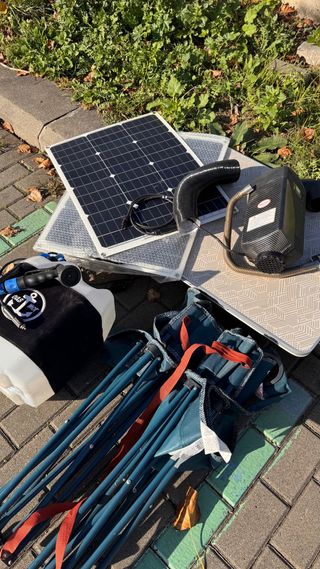 Furgoneta camper L2H2