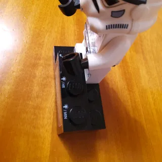 Orologio Sveglia LEGO Star Wars Stormtrooper