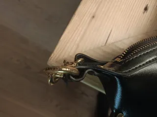 Borsa a tracolla Isabel Marant nera