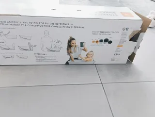 Bañera Plegable Stokke Flexi Bath Bundle Pack