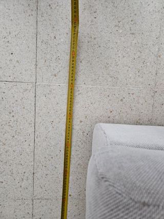 Sofá cama 3 plazas con chaiselongue