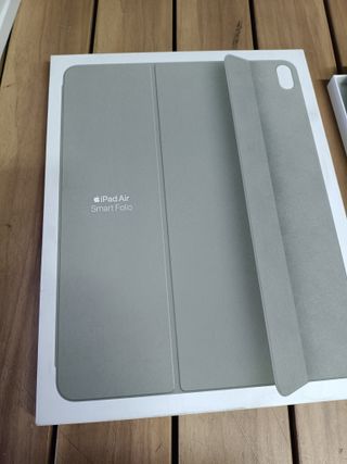 Funda Smart Folio para el iPad Air de 13 pulgadas (M3) - Verde salvia