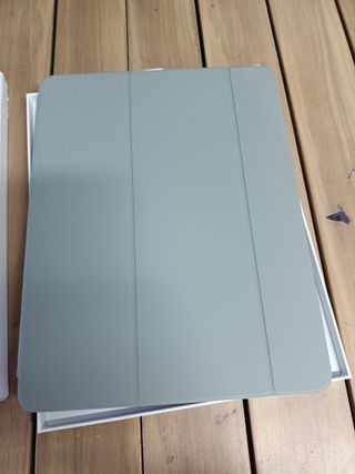 Funda Smart Folio para el iPad Air de 13 pulgadas (M3) - Verde salvia