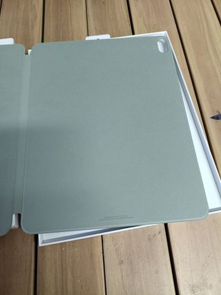 Funda Smart Folio para el iPad Air de 13 pulgadas (M3) - Verde salvia