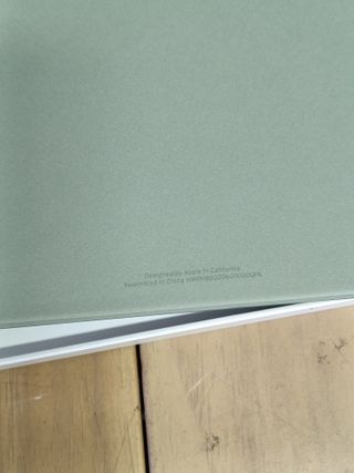 Funda Smart Folio para el iPad Air de 13 pulgadas (M3) - Verde salvia