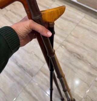 Andador 4 ruedas con asiento