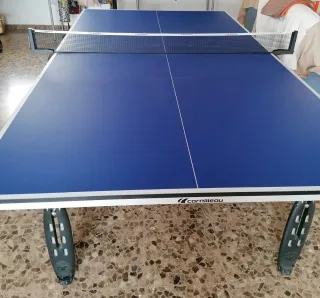 Mesa de ping pong. Cornilleau 250 indoor.