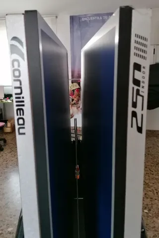 Mesa de ping pong. Cornilleau 250 indoor.