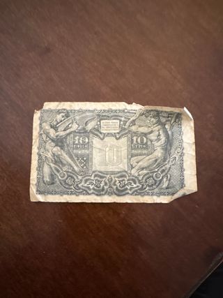 Biglietto da 100 Lire italiane 1926