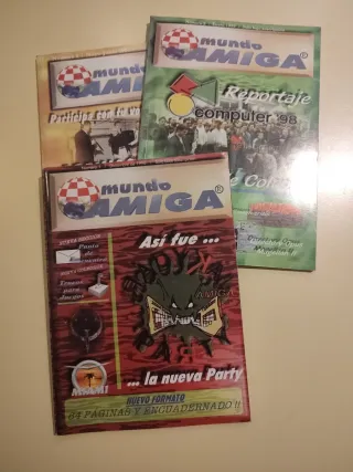Mundo Amiga