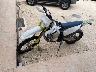 Husqvarna 250 TPI Enduro Eléctrica