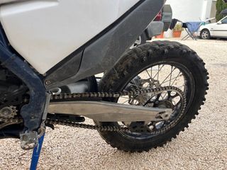 Husqvarna 250 TPI Enduro Eléctrica