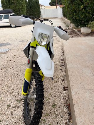 Husqvarna 250 TPI Enduro Eléctrica