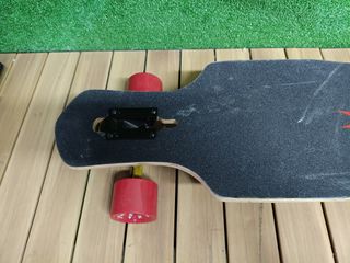 Patinete LONGBOARD KRF PLANEX