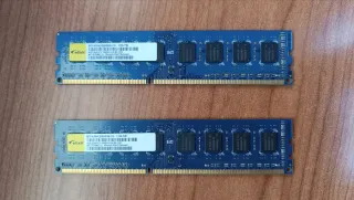 2x Tarjetas RAM Elixir DDR3