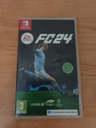 Nintendo Switch Negra y Gris