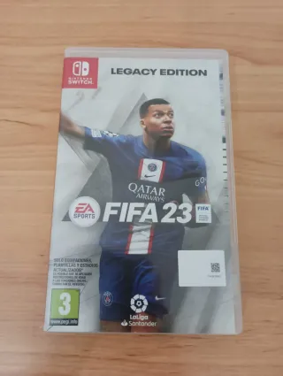 Nintendo Switch Negra y Gris