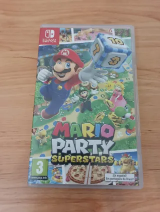 Nintendo Switch Negra y Gris