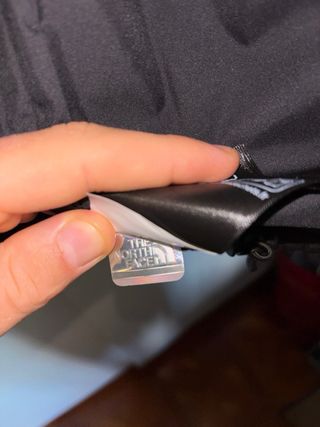 Chaqueta The North Face Saikuru Negra