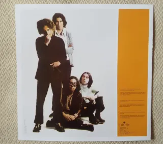 Màquina ¿Why? Vinilo Reissue 2021