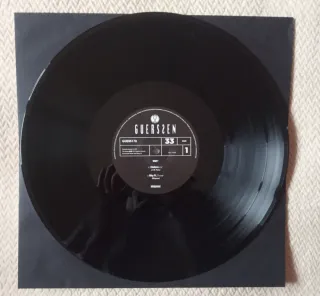 Màquina ¿Why? Vinilo Reissue 2021