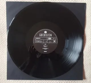 Màquina ¿Why? Vinilo Reissue 2021