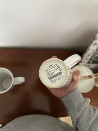 Tazas decorativas Tedi (2 unidades)