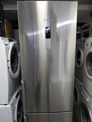 Frigorífico Bosch KGN39X135 A++ No Frost