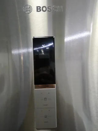 Frigorífico Bosch KGN39X135 A++ No Frost